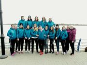 Галичанка стала недосяжною для суперниць у чемпіонаті України