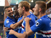 Сампдория — Ювентус — 3:2. Видеообзор матча