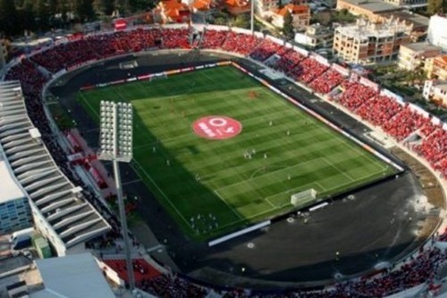 Динамо проведет в Албании три дня