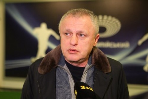 Игорь СУРКИС: «Мы обязательно пойдем в Лозанну»