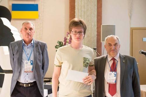 Український гросмейстер Кирило Шевченко виграв Гран-прі Європи
