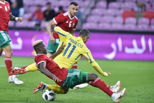 Марокканские СМИ: «Марокко не повезло в матче с Украиной»