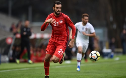 Участник ЧМ-2018 Тунис сыграл вничью с Турцией