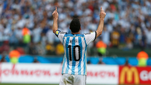 ЧМ-2018. Почему Аргентина выиграет чемпионат мира