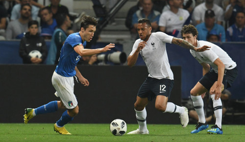 Франция - Италия - 3:1. Видео голов и обзор матча