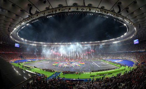 НСК Олимпийский включен в список элитных стадионов УЕФА