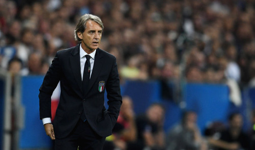 МАНЧИНИ: «Через год сборная Италии может выйти на уровень Франции»