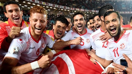 ЧМ-2018. Тунис огласил окончательную заявку на турнир