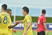 Албания — Украина — 1:4. Видео голов и обзор матча
