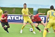 Сборная Украины провела лучший матч при Шевченко