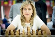 Наталія Жукова перемогла на турнірі у Санкт-Петербурзі