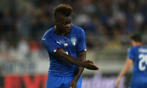 Марио БАЛОТЕЛЛИ: «Оскорбления фанов сборной Италии причиняют мне боль»