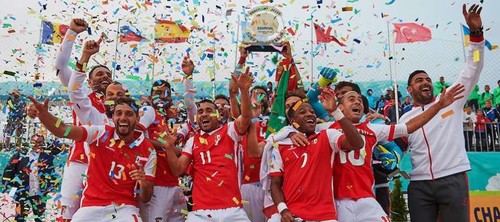 Португальская Брага выиграла Кубок европейских чемпионов
