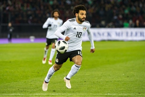 Салах вошел в окончательную заявку сборной Египта на ЧМ-2018
