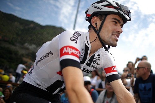 Вице-чемпион Джиро Дюмулен выступит на Тур де Франс