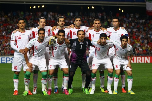 Иран назвал состав на чемпионат мира