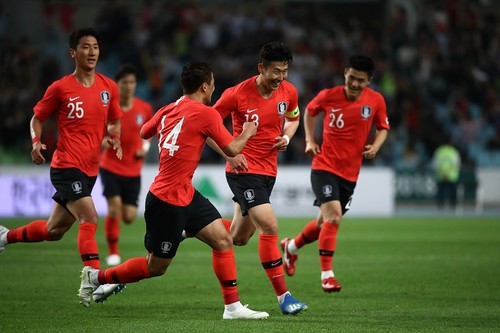 Южная Корея определилась с составом на чемпионат мира