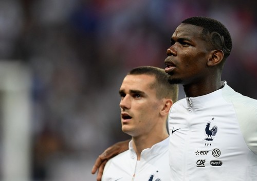 Большинство болельщиков сборной Франции не хотят видеть Погба в старте