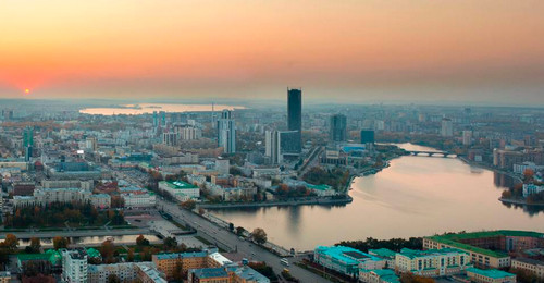 Сотни жителей Екатеринбурга останутся без газа на время ЧМ-2018