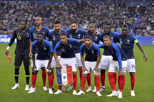 ЧМ-2018. Почему Франция станет чемпионом мира