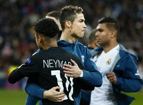 Роналду хочет покинуть Реал из-за Неймара