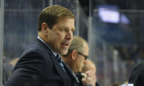 НХЛ. Айлендерс уволили тренера и генерального менеджера