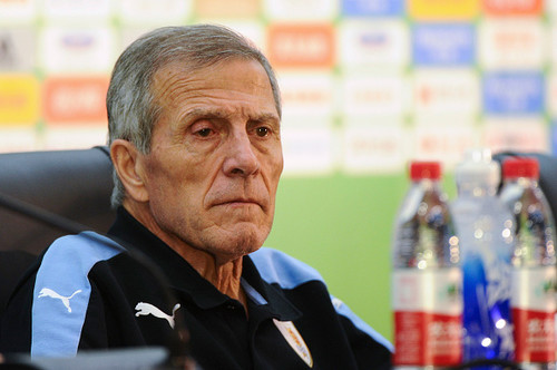 ТАБАРЕС: «В потенциале каждого игрока сборной Уругвая не сомневаюсь»