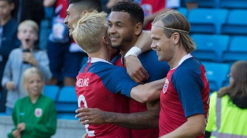 Норвегия — Панама — 1:0. Видео голов и обзор матча