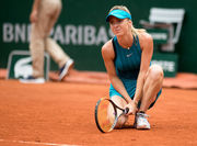 Элина Свитолина опустится на пятую строчку рейтинга WTA