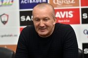 Роман ГРИГОРЧУК: «Буду стремиться с Астаной попасть в группу ЛЧ»