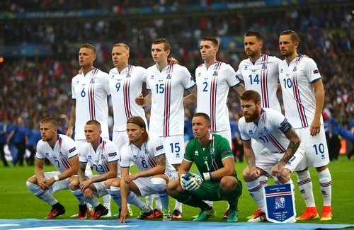 Исландия – Гана – 2:2. Видео голов и обзор матча