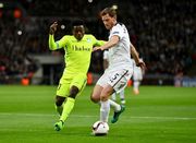 Ливерпуль нацелился на вингера Гента