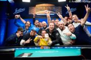 WSOP 2018: Роберли Фелисио – выиграл 1 000 000$