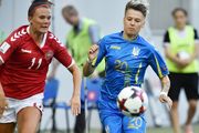 ЧС-2019. Жіноча збірна України без шансів програла Данії