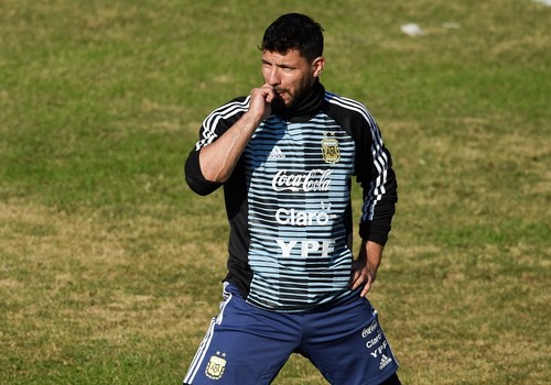 Агуэро хочет играть за Ман Сити до 2020 года