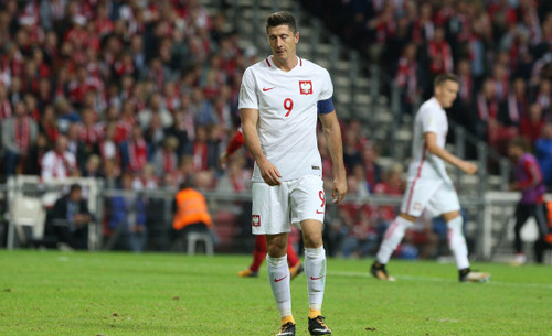 Польша упустила победу в матче с Чили