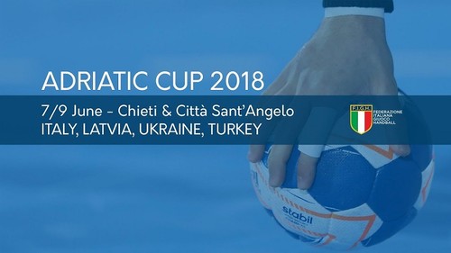 Adriatic Cup 2018. Украина – Турция. Прямая трансляция