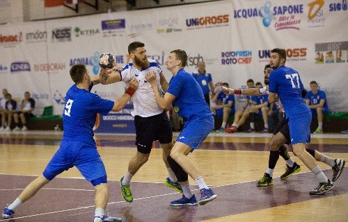 Збірна України посіла третє місце на турнірі Adriatic Cup
