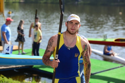 Українці завоювали чотири медалі на чемпіонаті Європи з веслування