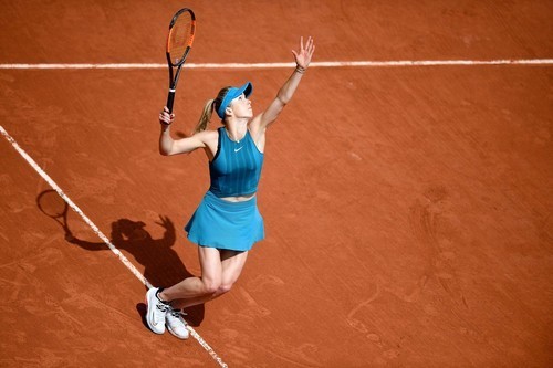 Свитолина вошла в топ-5 самых бескомпромиссных теннисисток WTA-тура