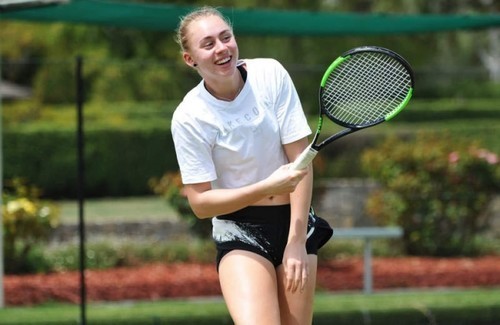 Лопатецкая выиграла дебютный турнир, Надаль триумфовал на Ролан Гаррос