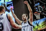 Словения завоевала бронзу чемпионата мира по басктеболу 3х3