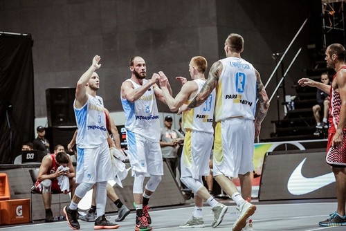 Чемпионат мира по баскетболу 3х3. Украина уступила в четвертьфинале