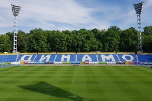 Стадиону Динамо исполнилось 85 лет