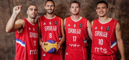Чемпионат мира по баскетболу 3х3. Сербия уверенно выходит в полуфинал