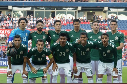 ЧМ-2018. Группа F. Мексика снова рвется в плей-офф