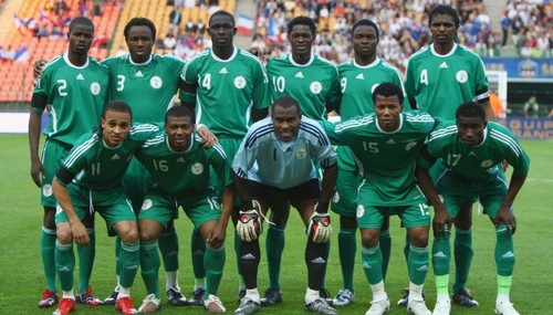 Сборная Нигерии чаще других участников ЧМ-2018 совершает фолы