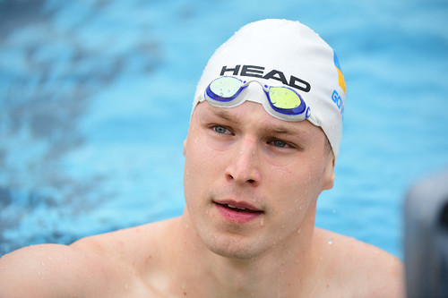 Говоров выиграл золотую медаль на первом этапе серии Mare Nostrum