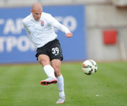 Опанасенко восстановился от травмы и вернулся в общую группу