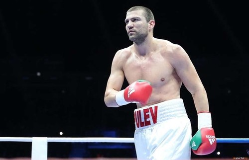 Тервел Пулев одержал шестую победу на профи-ринге